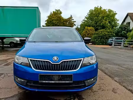 Škoda Rapid Spaceback 1.2 TSI Cool Edition