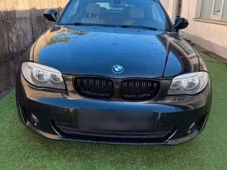 BMW Série 1 118d 2.0 143