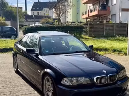 BMW Série 3 323i 2.5 170