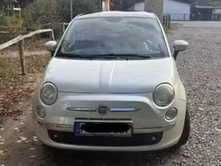 Fiat 500 1.4 100