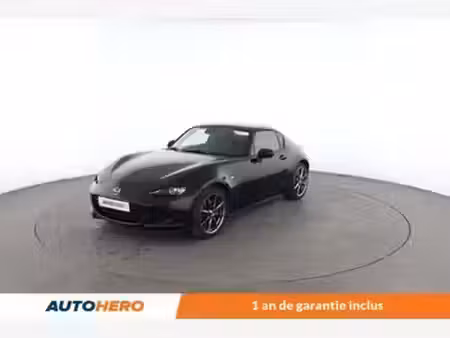Mazda MX-5 2.0 Skyactiv