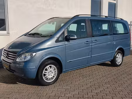 Mercedes-Benz Viano V6 3.2 190