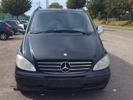 Mercedes-Benz Vito 2.1 150