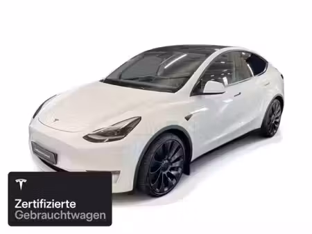 Tesla Model Y Performance 4x4