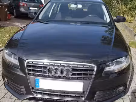 Audi A4 2.0 TDI 143