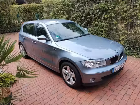 BMW Série 1 118i 2.0 143