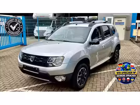 Dacia Duster 1.2 125 Black Shadow