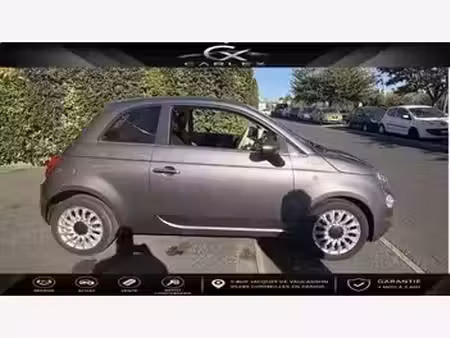 Fiat 500 1.0 69 Launch Edition