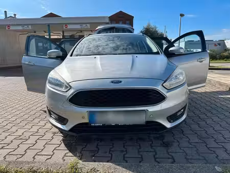 Ford Focus ST 2.0 TDCi 185