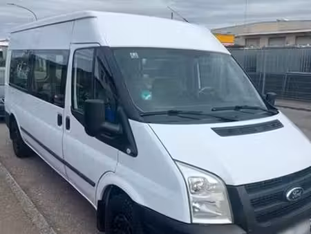 Ford Transit 2.2 TDCi 101