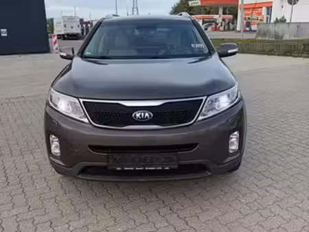 Kia Sorento 2.2 CRDi 197 4x4