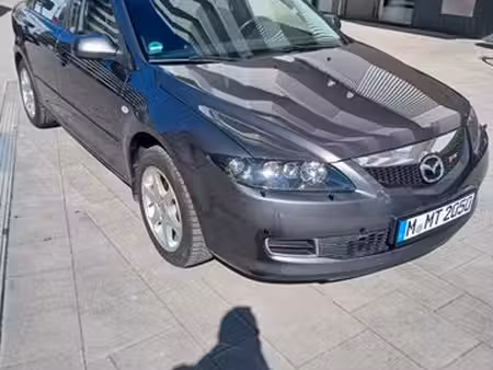 Mazda 6 2.3 166 Performance