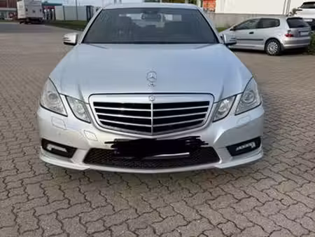 Mercedes-Benz Classe E E 220 2.1 CDI 170