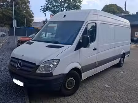 Mercedes-Benz Sprinter V6 3.5 CDI