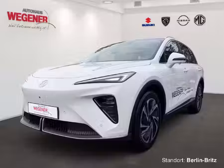 MG MGS6 Luxury