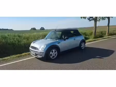 Mini Cabrio One 1.6 90