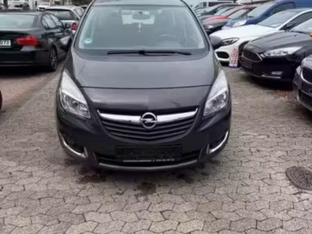 Opel Meriva 1.4 120 Style
