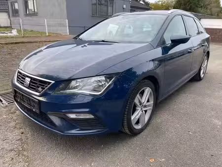 Seat Leon 1.4 TSI 110 FR