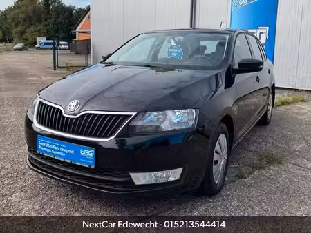 Škoda Rapid Spaceback 1.2 TSI 90 Cool Edition