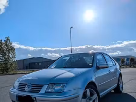 Volkswagen Bora 