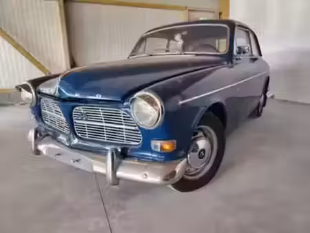 Volvo Amazon 121