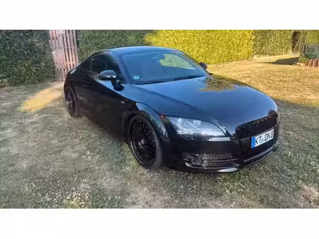 Audi TT 1.8 TFSI 160