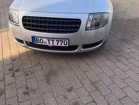 Audi TT 1.8 225 quattro