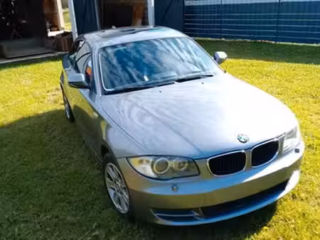 BMW Série 1 120i 2.0 170
