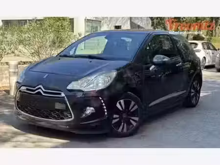 DS 3 1.2 PureTech 110 Be Chic
