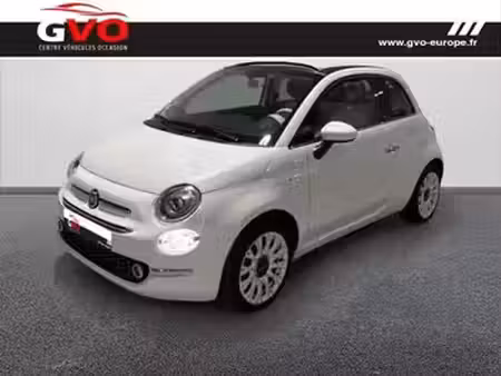 Fiat 500 1.2 69 Star