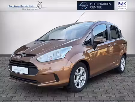 Ford B-max 1.0 SCTi 125 Sync Edition