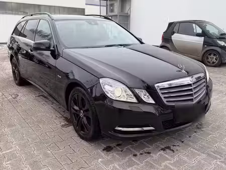 Mercedes-Benz Classe E E 250 2.1 CDI 150