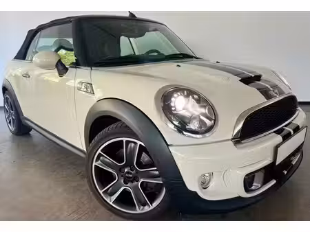Mini Cabrio Cooper S 1.6 184