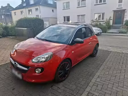 Opel Adam Glam