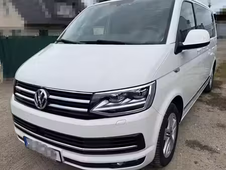 Volkswagen Multivan 2.0 TDI 204 4Motion