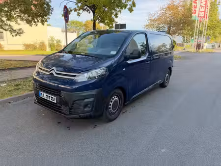 Citroën Jumpy 1.6 HDi 95