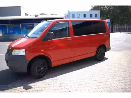 Volkswagen Transporter T5
