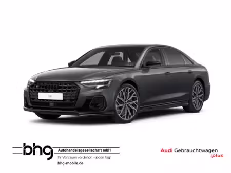 Audi A8 S8 V8 4.0 TFSI 571 quattro