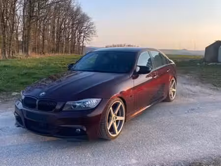 BMW Série 3 320d 2.0 130