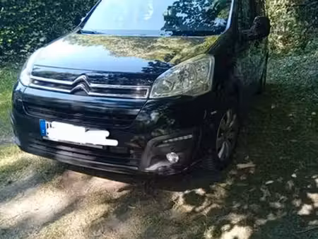 Citroën Berlingo Shine