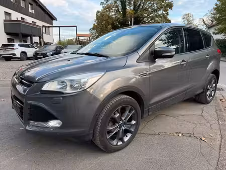 Ford Kuga 2.0 TDCi 140 Titanium 4x4