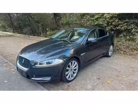 Jaguar XF V6 3.0 275 S