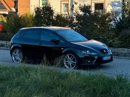 Seat Leon Cupra R 2.0 TSI 265