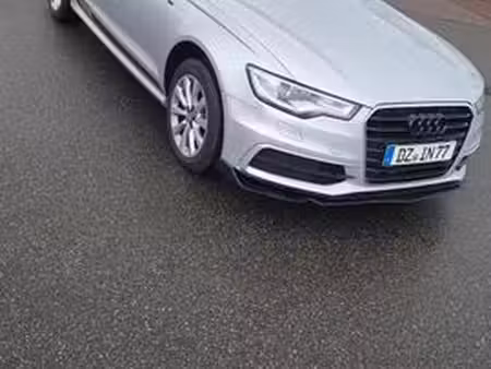 Audi A6 2.0 TDI 177 S line