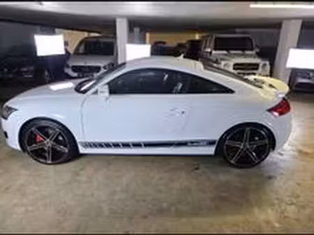 Audi TT 2.0 TFSI 200