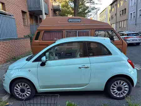 Fiat 500 1.2 69 Mirror