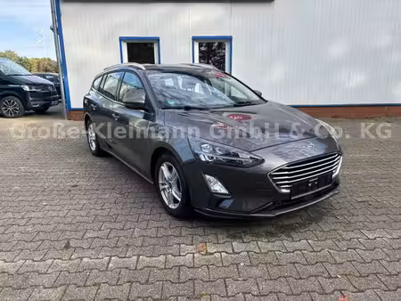Ford Focus 1.5 TDCi 120 Cool & Connect