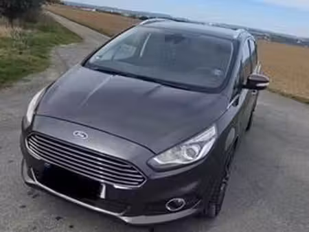 Ford S-Max 2.0 TDCi 150 Titanium