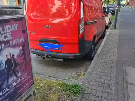 Ford Transit 2.0 131