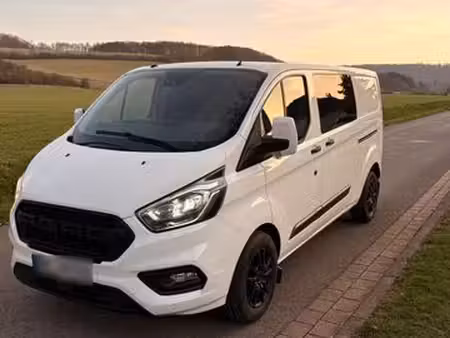 Ford Transit 2.0 131